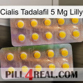 Cialis Tadalafil 5 Mg Lilly new10